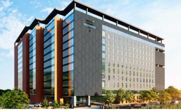 Floor image for BuzzWorks - Brigade Padmini Tech Valley